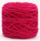 Soft Velvet Yarn Chenille Yarn for Crocheting &Knitting Super Bulky 150g(a single skein of yarn is ample for crafting a single slipper）