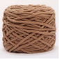 Soft Velvet Yarn Chenille Yarn for Crocheting &Knitting Super Bulky 150g(a single skein of yarn is ample for crafting a single slipper）